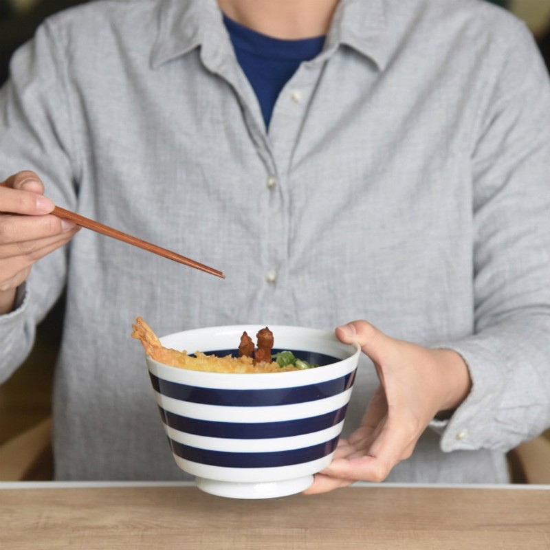 Natural69 Border Bowl, 1 Piece