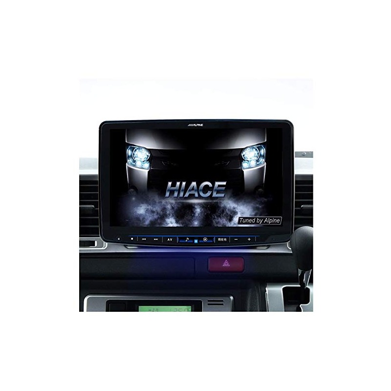 ALPINE KTX-XF11-HI-200-NR Car Navigation System Mounting Kit for XF11 Series