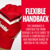 Franklin Sports Youth Football Receiver Gloves - Shoktak Youth Gloves