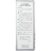 M. Mowbray 20391 Men's Cream, dark tan
