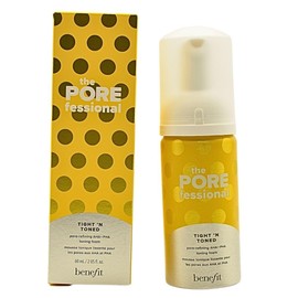 Benefit Cosmetics Mini The POREfessional Tight ’n Toned Pore-Refining AHA+PHA Toner 2 oz / 60 mL
