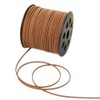 100 Yards Faux Suede Lace String Soft Beading Cord Thread