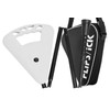 Flipstick Telescopic Folding Seat Stick White