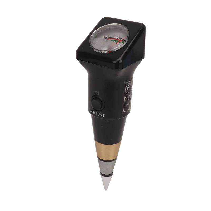 Soil Meter High Accuracy Quick Response Portable Soil Moisture Meter