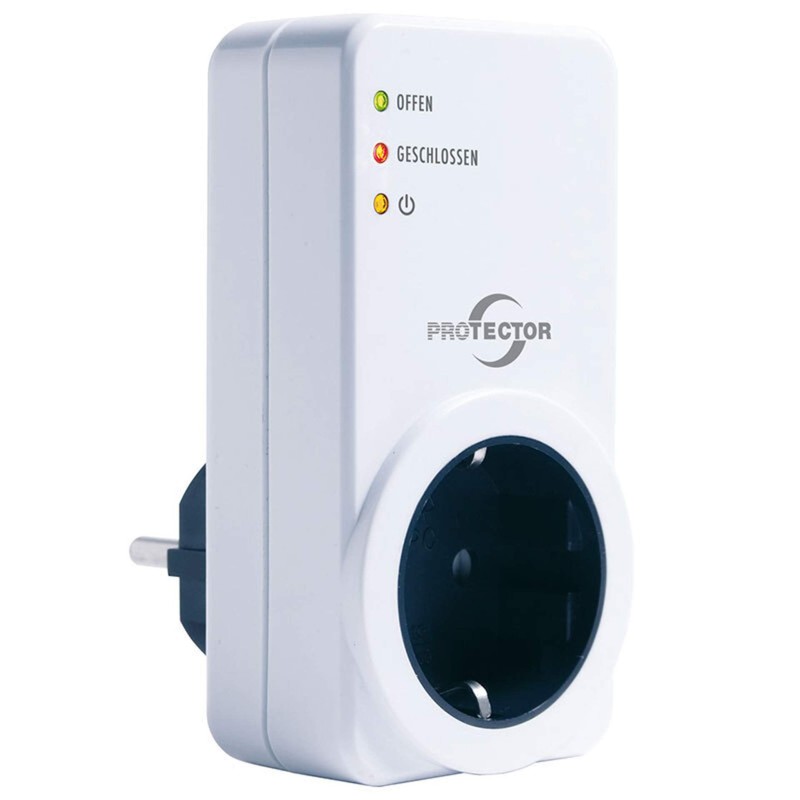 PROTECTOR AS-510 Wireless Exhaust Control - Efficient Window Contact Switch