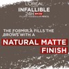 L'Oreal Infallible Brow Xpert 1.0 Ebony