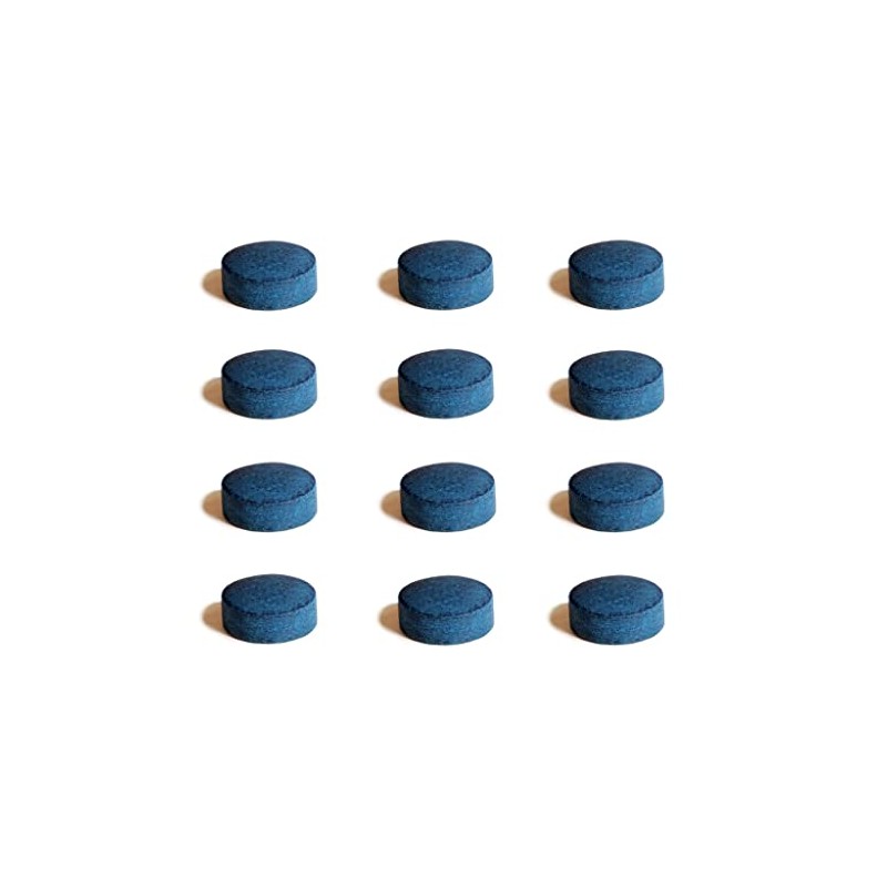 Tweeten Elk Master Billiard Pool Cue Tips Fibre Company (13