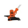 BLACK+DECKER String Trimmer Weed Wacker with Auto Feed Weed Eater,