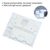 Car Interior Reading Light 48SMD 12V 50000H White LED Ceiling