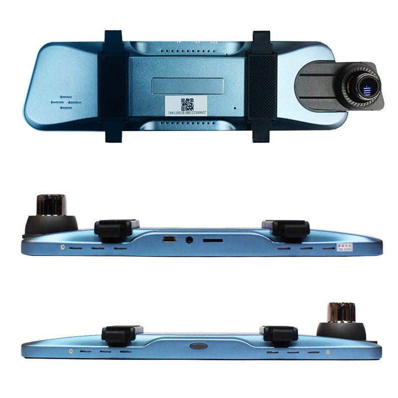 Aokiinn Mirror Dash Cam Backup Streaming Camera AKT-800 | 1080P