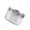 Stainless Steel Cup Holder Insert Cup Base for Motorhomes RV