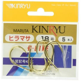 Gold Dragon H Line Hiramasa Gold No. 18