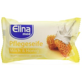 Elina Milk & Honey Care Soap 0.08 kg