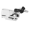Tour Pack Latches Motorcycle Rear Trunk Lock, Anti Theft Motorcycle