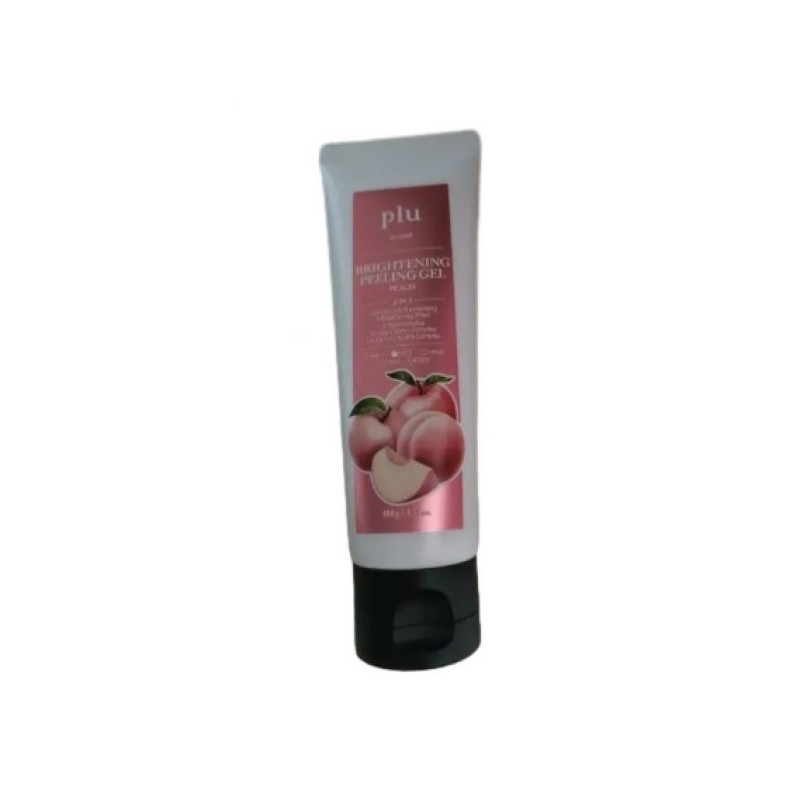 flu Hypoallergenic Peeling/Hwajalmeok Flu Brightening 100g Peeling Gel Peach /