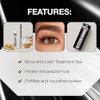 Brow, Transparente