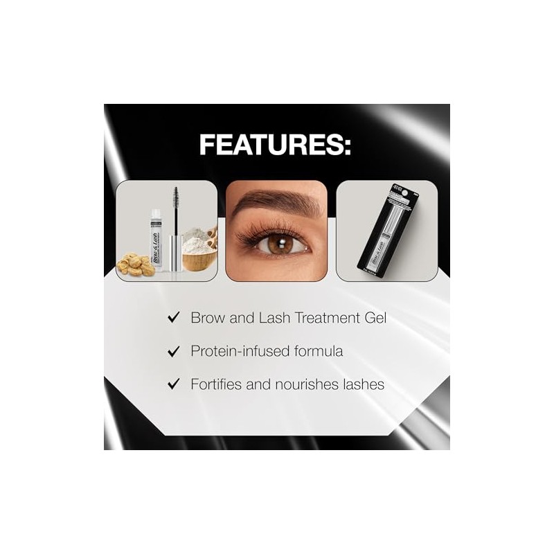 Brow, Transparente