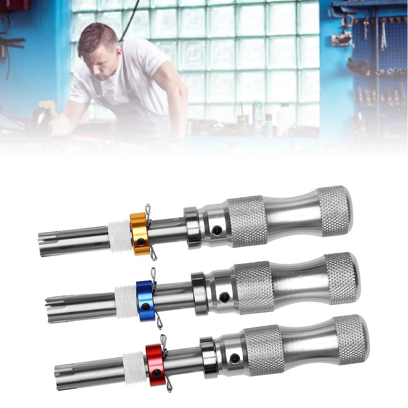 Tubular Tools Wrenches Set Stainless Steel Industrial Supplies Dia 7.0