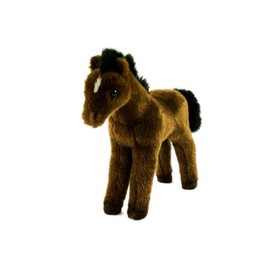 Kösener 3350 Stuffed Toy Foal Brown