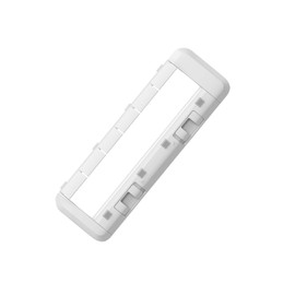 Frexusuent Main Brush Cover Replacement for Dreame L10S Ultra, L10 Ultra, S10, L20 Ultra, X30 Ultra Robot Vacuum Cleaner， X30 Ultra Main Brush Cover Accessories