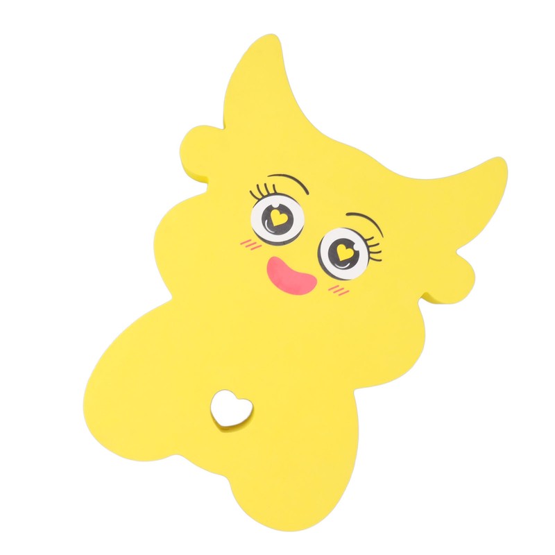 Swimming Kickboard Cute Shape Swim Training Board for Kids Children