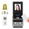 TCP IP 2.8in Access Control Face Recognition ID Card Password