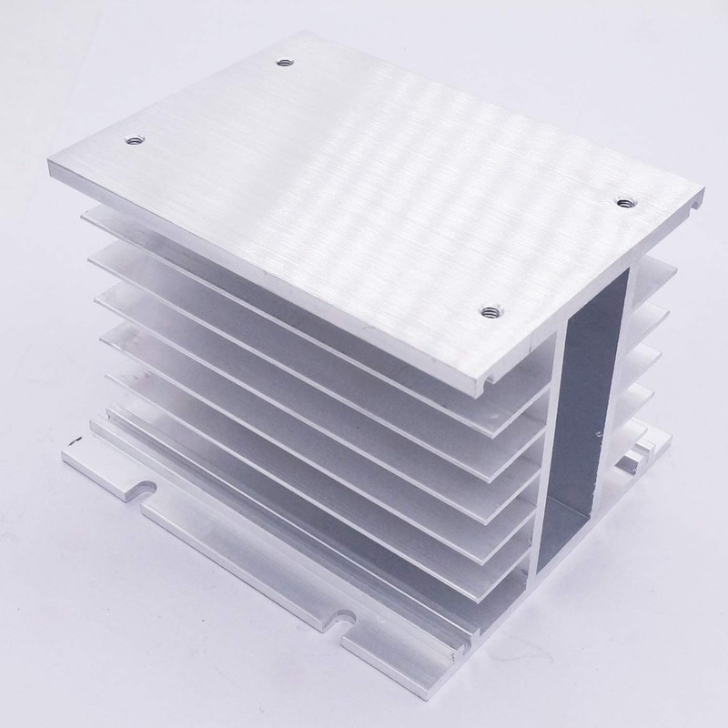 Twidec/3 Phase Solid State Relay 80DA SSR Relay DC to
