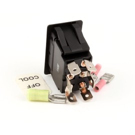 Montague 35431-7 Fan/Off/Cool Switch for Montague VG26 Grizzly Convection Oven Gas Restaurant Ranges