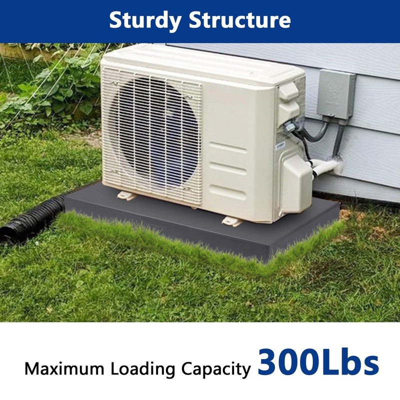Wintcomfort Mini Split Pad for Ductless Air Conditioner Heat Pump