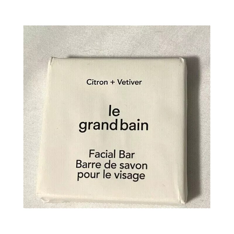 Le Grand Bain LOT OF 5 LE Grand Bain FACIAL