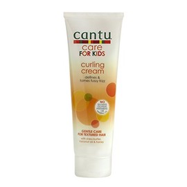 Children's styling cream - curling cream