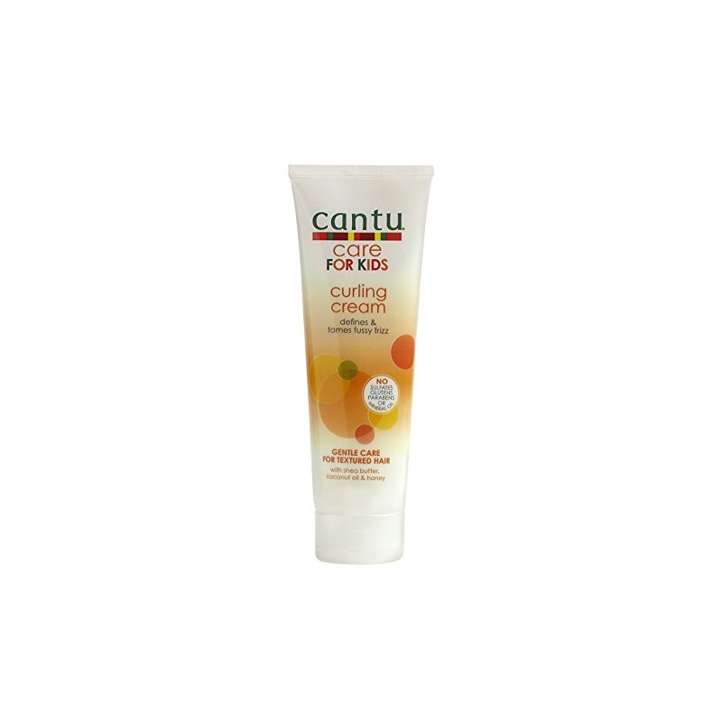 Children's styling cream - curling cream