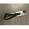 Pet Zone Small Solid Black Pet Collar Dog Breeds Up