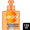 Sedal Crema Peinar Restauración Instantánea 135