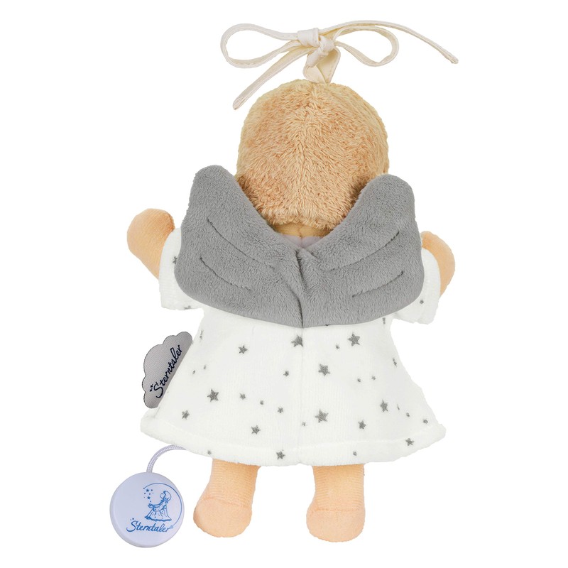 Sterntaler 6002197 Musical Box Small Guardian Angel Ecru