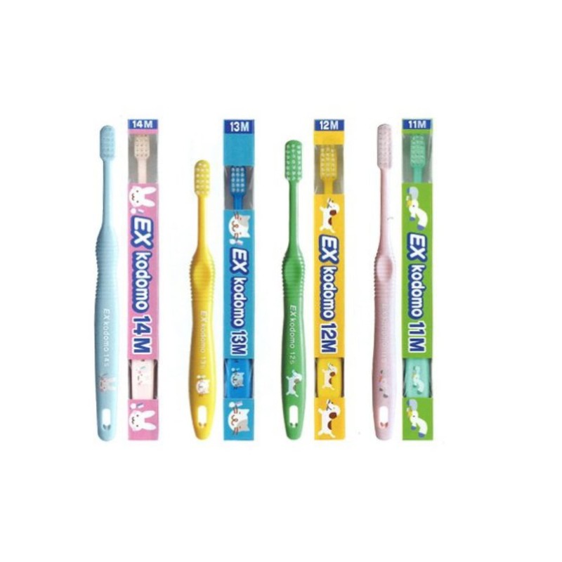 Lion Dental Material EX Kodomo 13M