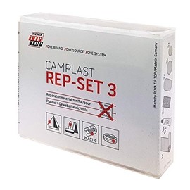 Tip Top Camplast # 3, Transparent