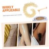 1bolsa Kit De Perlas De Cera Para Depilación Facial Brazos