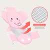 AIR&TREE Baby Bath Seat Support Net, Quick Drying, Adjustable, Comfortable,