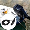 MKA-45 Trolling Motor Rope Handle for Minnkota, Durable Trolling Motor