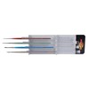 Schipper 605020536 4 Paint Brushes