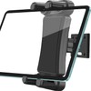 WINOK Tablet Wall Mount, 360° Rotatable Kitchen Wall Mount for