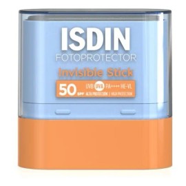 Isdin Fotoprotector En Barra Acabado Invisible Spf 50, 10gr