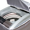 Washer and Dryer Cover Polyester Fiber Waterproof Sunproof Protective Washing