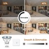GU10 Halogen 50W Bulbs, 120V Halogen Light Bulb, GU10 Base