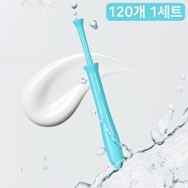 120 Pieces 1 Set Moisturizing Filling Feminine Cleanser Hygiene Menstrual Odor Dry / 120개 1세트 보습 충전 여성 청결제 위생 생리 냄새 건조함