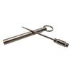 TITAN MANIA Toothpick, Toothpick, Toothpick, Made of Titanium, Portable, Convenient,