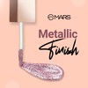 MARS Metallic Liquid Glitter Eyeshadow | Waterproof & Highly Pigmented