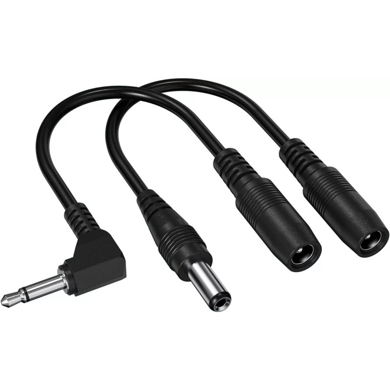 Donner DP-2 10 Port Guitar Effects Pedal Power Supply 9V/12V/18V