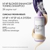 Nº.4P BLONDE ENHANCER™ TONING SHAMPOO